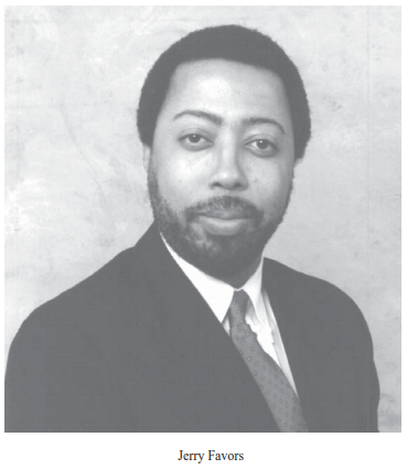 In Memorium Jerry Favors 1953-2006